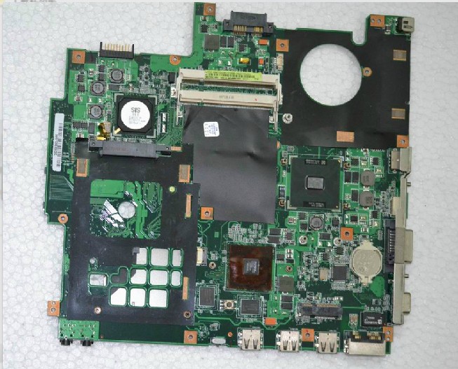 Motherboard für Asus X50N F5N Laptop MCP67MV-A2 Sockel S1